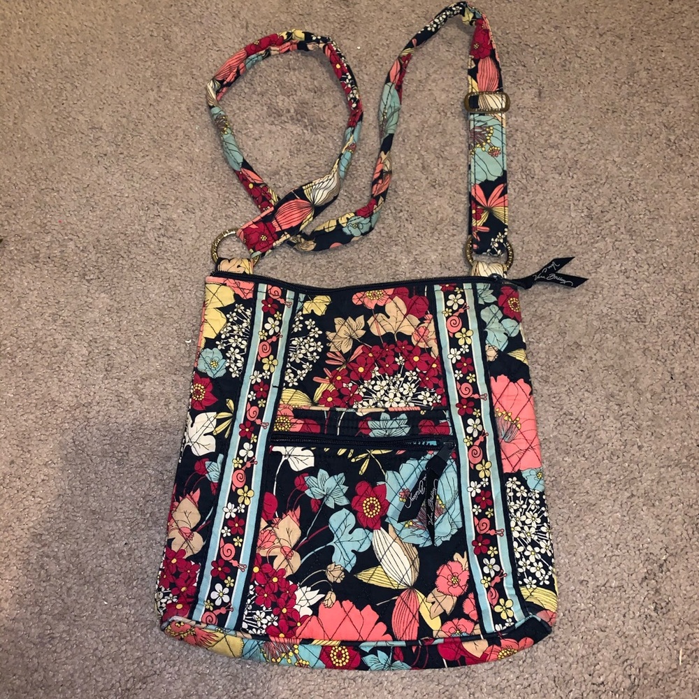 Vera Bradley Hipster Bag